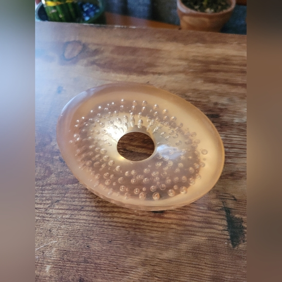 Y2K Pink Soap dish - Picture 3 of 5